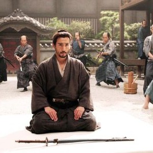 HARA-KIRI: DEATH OF A SAMURAI, (aka ICHIMEI), Ebizo Ichikawa, 2011. ©Shochiku Company