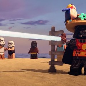 Rotten Tomatoes on X: An all-new LEGO Star Wars Halloween special