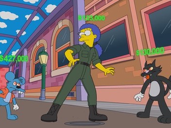 The Simpsons Season 35 Episode 5 Rotten Tomatoes