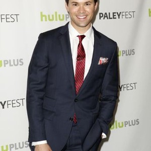 Andrew Rannells at arrivals for THE NEW NORMAL Panel at the 30th Annual Paleyfest, Saban Theatre, Los Angeles, CA March 6, 2013. Photo By: Emiley Schweich/Everett Collection