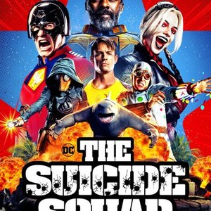 The Suicide Squad - Rotten Tomatoes