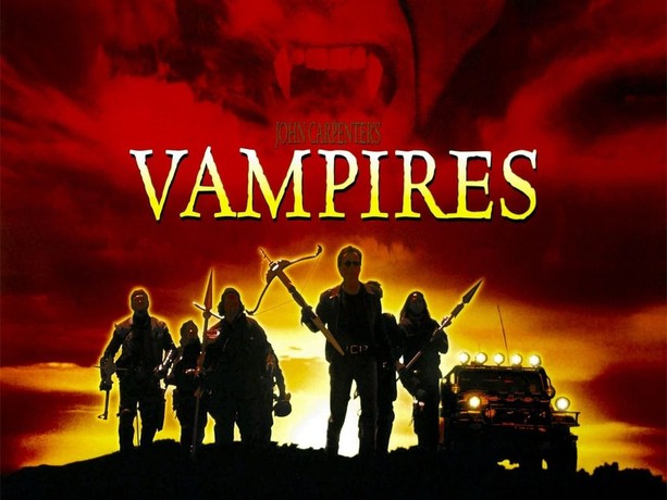 ジョン・カーペンター John Carpenter&#39;s Vampires John Carpenter's Vampires [Collector's Edition] – Shout! Factory