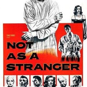 Not as a Stranger - Rotten Tomatoes