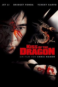 Watch trailer for Kiss of the Dragon