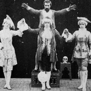 SAVING BRINTON, GEORGES MELIES (TOP), 2017. © NORTHLAND FILMS