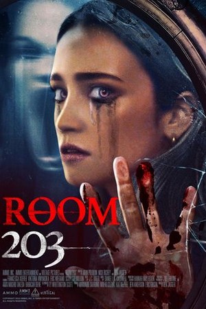 Room 203 poster