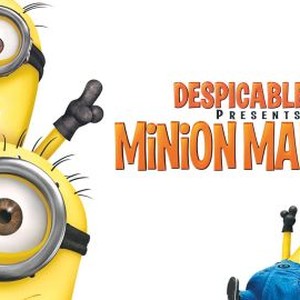 Despicable Me: Minion Madness - Rotten Tomatoes