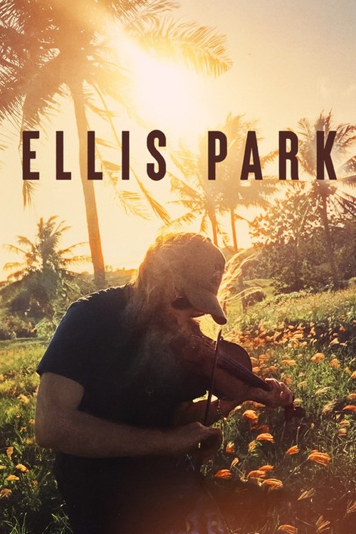 Ellis Park poster