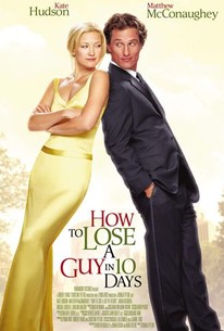 How to Lose a Guy in 10 Days - Rotten Tomatoes