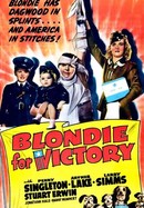 Blondie for Victory poster image