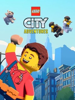 Lego city adventures season 2 on sale