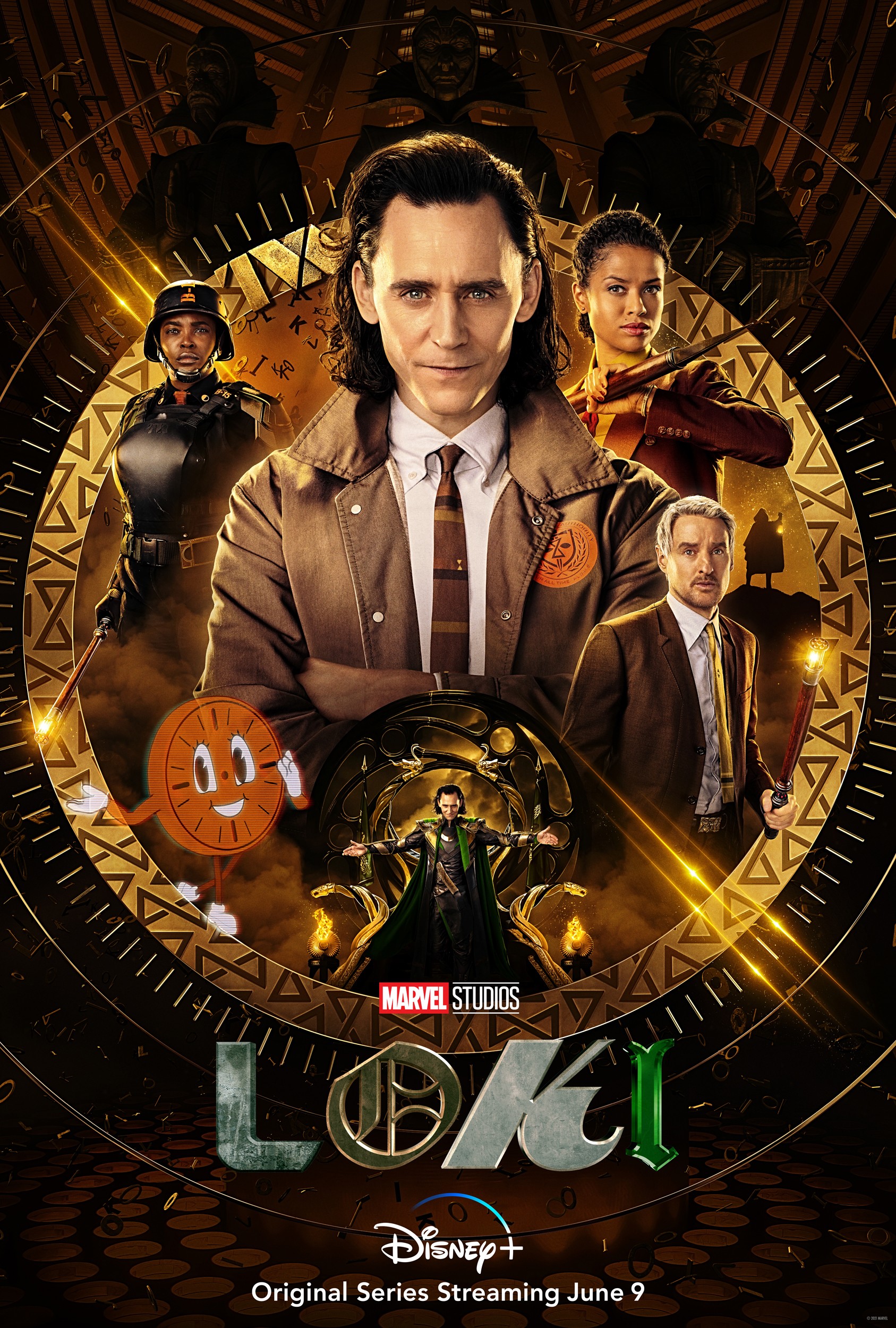 Loki Season 1  Rotten Tomatoes