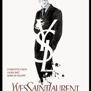 Yves saint 2024 laurent movies