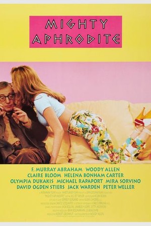 Mighty Aphrodite poster