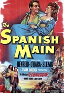 The Spanish Main poster image