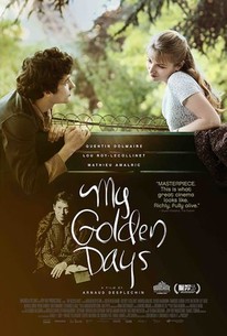 My Golden Days (Trois Souvenirs De Ma Jeunesse)