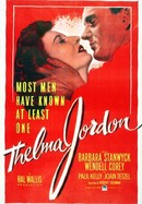 The File on Thelma Jordon poster image