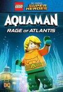 LEGO DC Super Heroes: Aquaman: Rage of Atlantis poster image