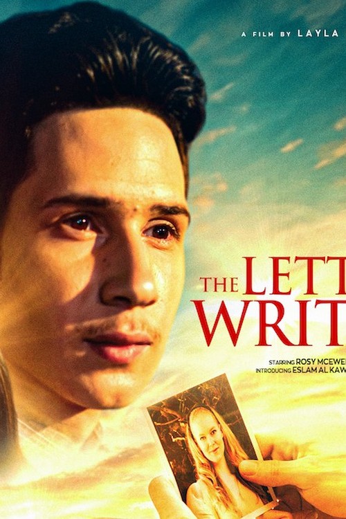 The Letter Writer poster