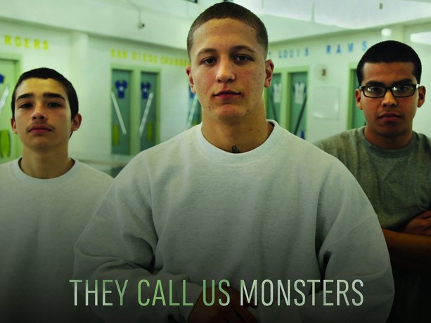 They call us monsters full movie new arrivals