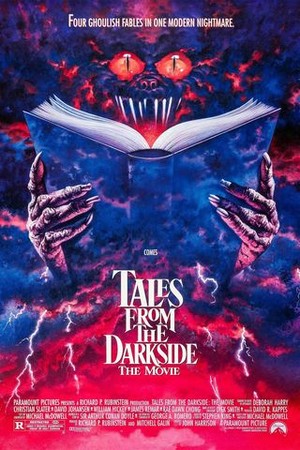 Tales From the Darkside: The Movie poster