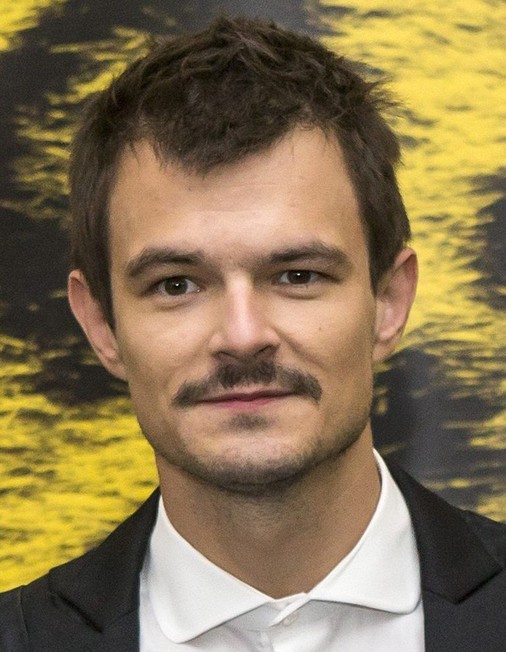 Dawid Ogrodnik