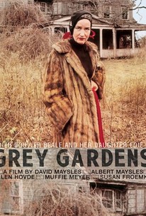 Grey Gardens (1975) - Rotten Tomatoes