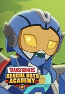 Transformers Rescue Bots Academy poster image