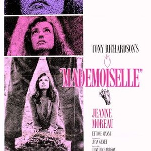 In the office - Mademoiselle