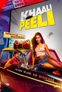Watch trailer for Khaali Peeli