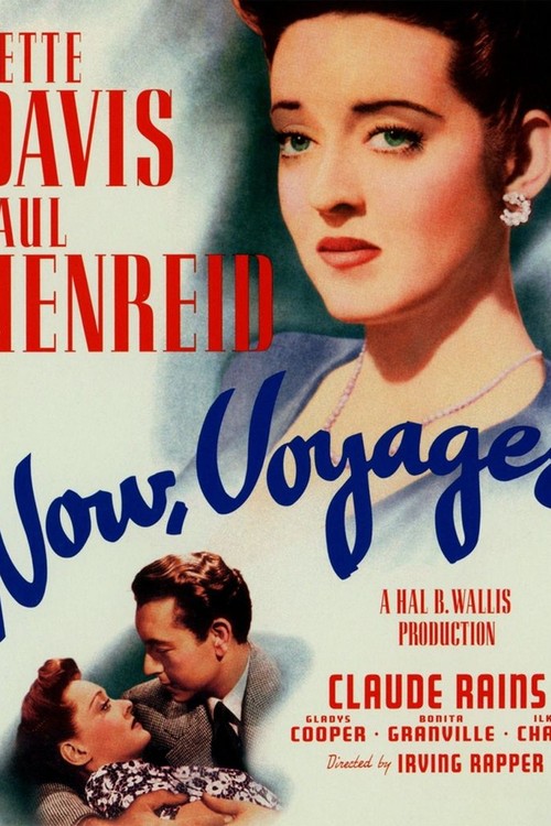 Now, Voyager poster