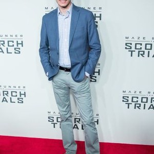 New York premiere of 'Maze Runner: The Scorch Trials' held at Regal E-Walk  - Arrivals Featuring: the cast of Maze Runner: The Scorch Trials Where:  New York, New York, United States When