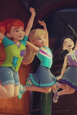 Lego friends episode 15 on sale