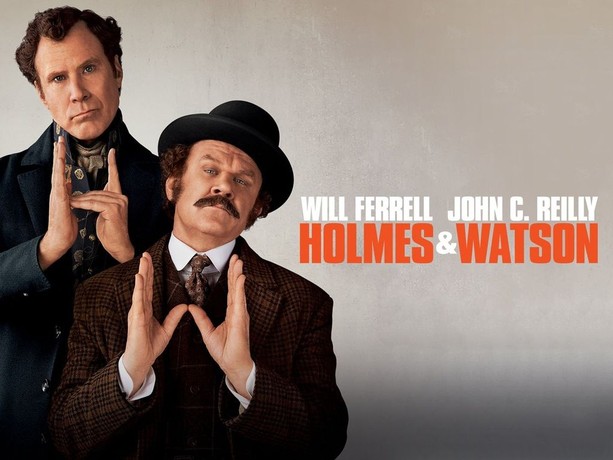 Holmes and watson 123movies on sale