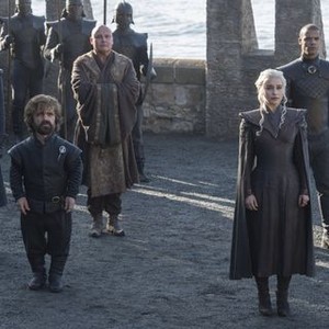 Team Mother of Dragons (Macall B. Polay/HBO)