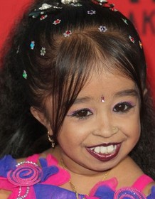 Jyoti Amge - Rotten Tomatoes