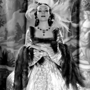 MADAME DUBARRY, Dolores del Rio, 1934