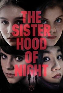 The Sisterhood of Night poster