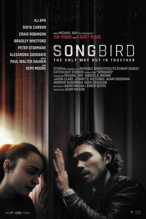 Songbird poster