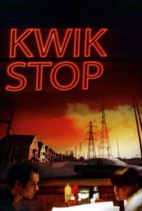 Kwik Stop poster