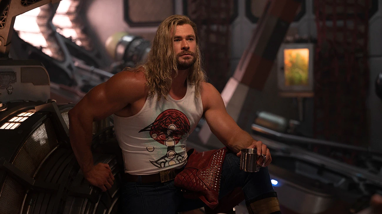 Thor: Love and Thunder, svelato il punteggio su Rotten Tomatoes