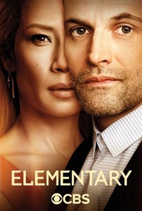 Elementary: Season 7 poster image