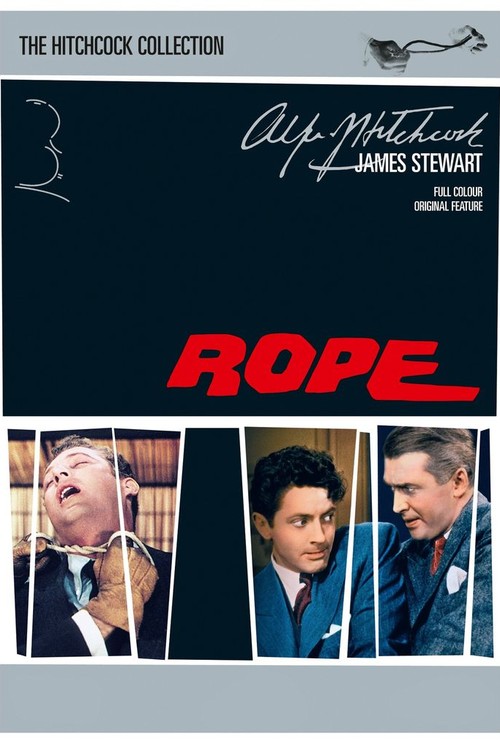 Rope poster