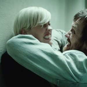 Ascension, Lauren Lee Smith (L), Brad Carter (R), 'Night Two', Season 1, Ep. #2, 12/16/2014, ©SYFY