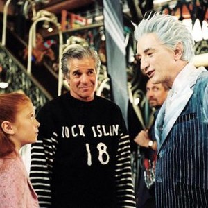 THE SANTA CLAUSE 3: THE ESCAPE CLAUSE, Liliana Mumy, director Michael Lembeck, Martin Short as Jack Frost, 2006.©Buena Vista Pictures