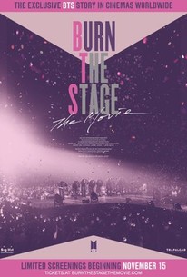 Watch trailer for Burn the Stage: The Movie