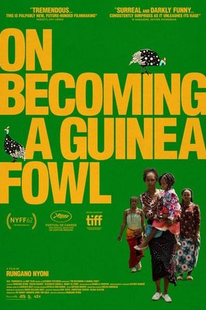On Becoming a Guinea Fowl poster
