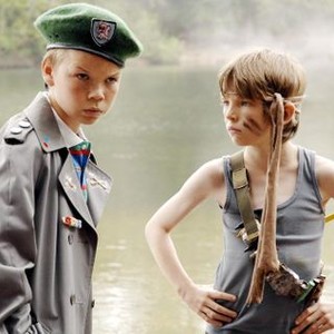 SON OF RAMBOW, (aka SON OF RAMBOW: A HOME MOVIE), Will Poulter, Bill Milner, 2007. ©Paramount Vantage