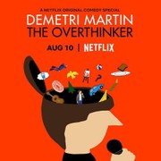 Demetri Martin: The Overthinker