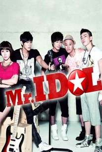 Poster for Mr. Idol